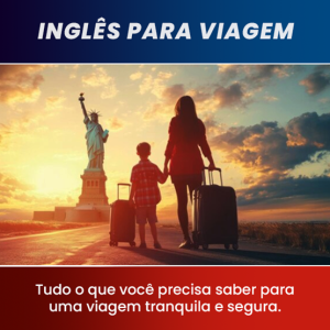 Curso de Inglês para Viagem