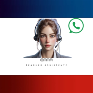 Emma: Sua Teacher Assistente IA